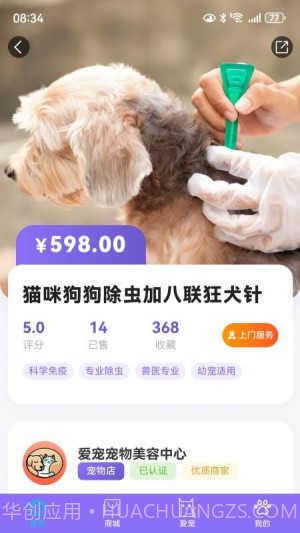 宠星自定义版截图3