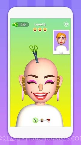 葬爱理发店截图1