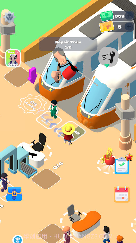 我的街车帝国完整版截图2