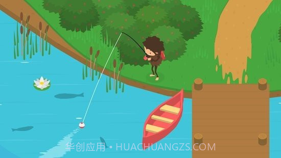 捣蛋大脚怪中文版截图3