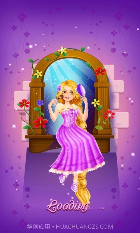 长发公主梦幻婚礼截图2 长发公主梦幻婚礼截图2