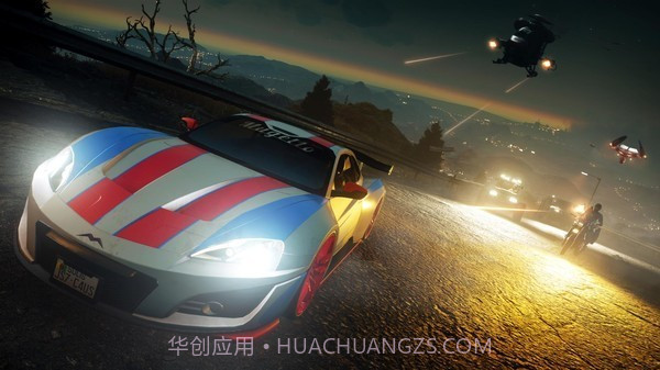 一只奶牛打枪截图1 一只奶牛打枪截图1