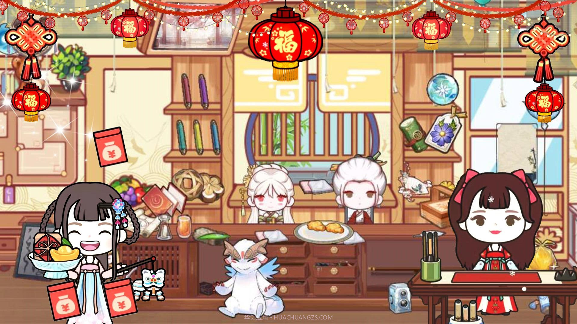 米米世界截图3 米米世界截图3