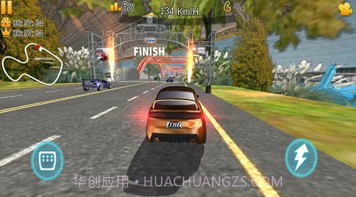 竞速飞车荣耀截图1
