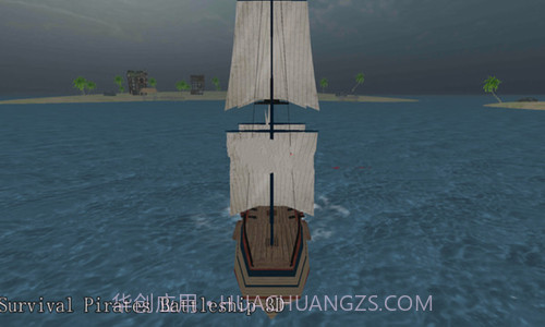 海盗大炮战场船截图1
