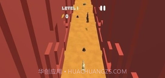 峡谷赛马跑酷截图1 峡谷赛马跑酷截图1