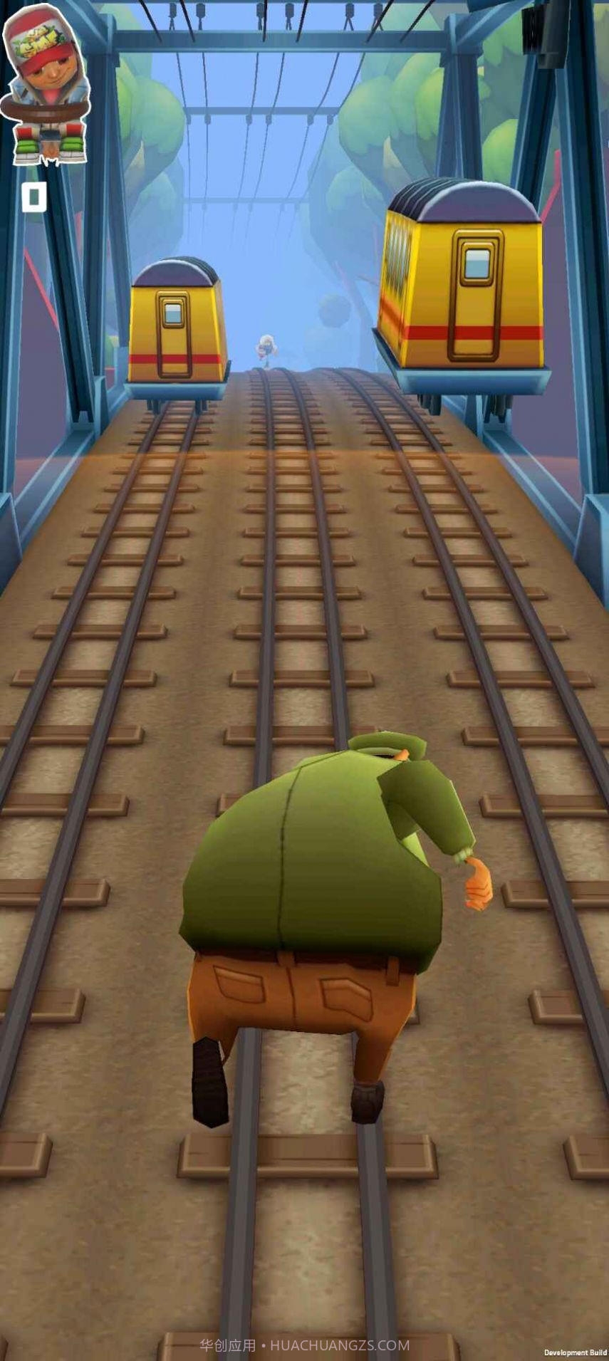 地铁抓人截图3 地铁抓人截图3