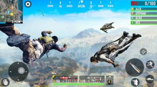 射击战争英雄截图4