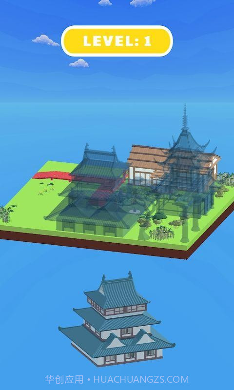 禅意建筑截图2 禅意建筑截图2