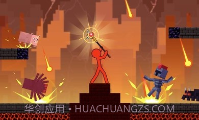 火柴人vs克拉夫兰截图2 火柴人vs克拉夫兰截图2