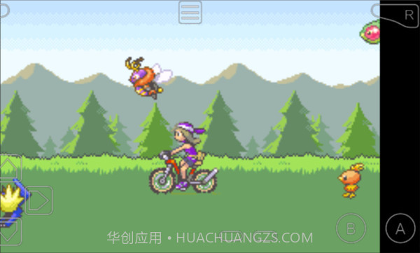 口袋妖怪漆黑的魅影最新版v5.0截图1 口袋妖怪漆黑的魅影最新版v5.0截图1