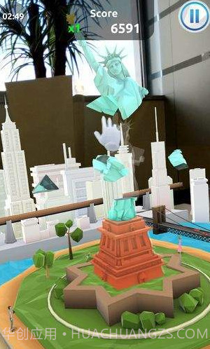 PuzzlAR环游世界截图1 PuzzlAR环游世界截图1