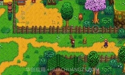 星露谷物语火苗截图3