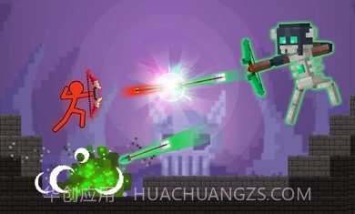 火柴人vs克拉夫兰截图1 火柴人vs克拉夫兰截图1