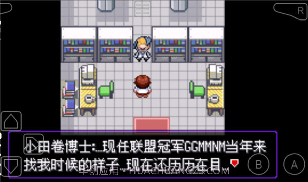 口袋妖怪漆黑的魅影最新版v5.0截图2 口袋妖怪漆黑的魅影最新版v5.0截图2