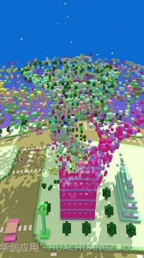 龙卷风粉碎机截图2 龙卷风粉碎机截图2