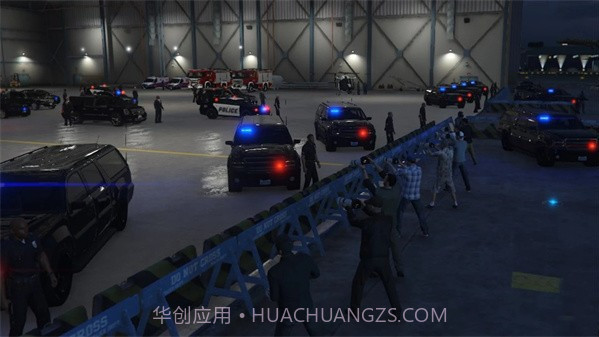 总统保护车队模拟截图3