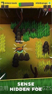 稀树草原捉迷藏截图3 稀树草原捉迷藏截图3