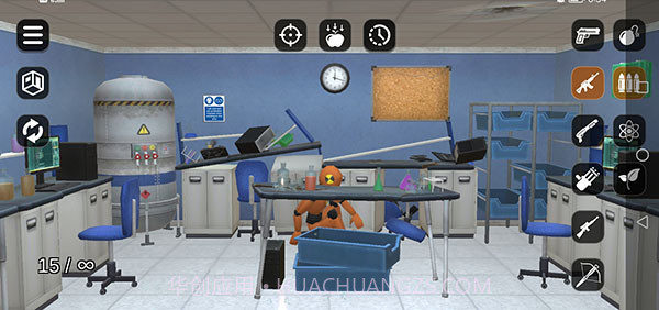 失控玩家模拟器v1.00.27截图2 失控玩家模拟器v1.00.27截图2