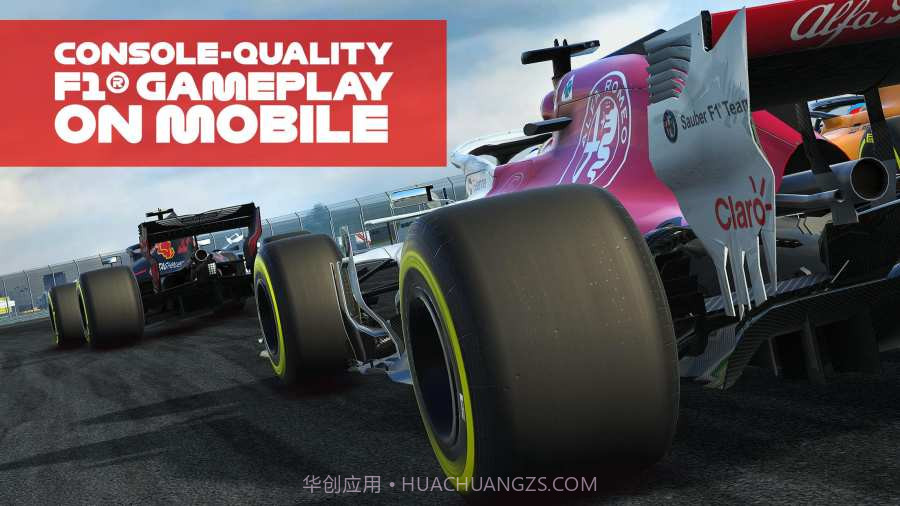 F1赛车移动版截图1 F1赛车移动版截图1