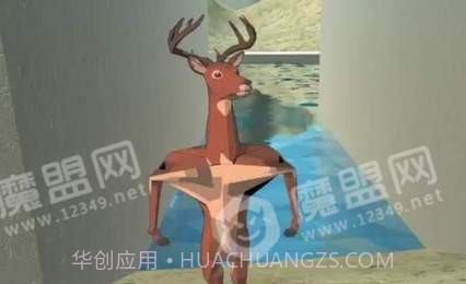 一只普通的鹿手游截图3