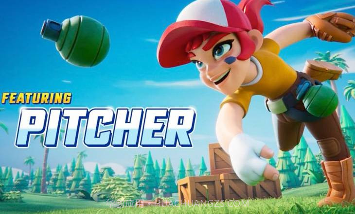 Rush WarsAPP截图3 Rush WarsAPP截图3