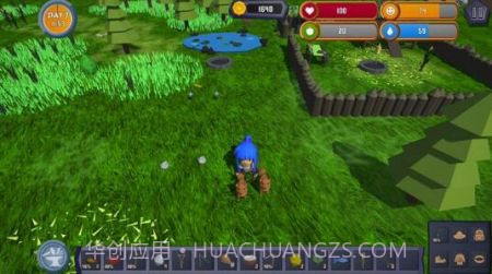 荒岛求生森林截图1 荒岛求生森林截图1