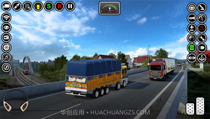 印度终极卡车截图3 印度终极卡车截图3