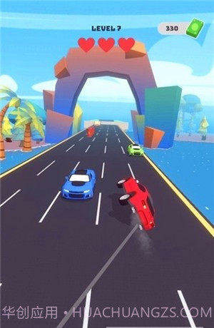 滚动赛车Rolling Car截图2