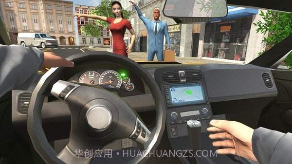 特技疯狂的士截图1