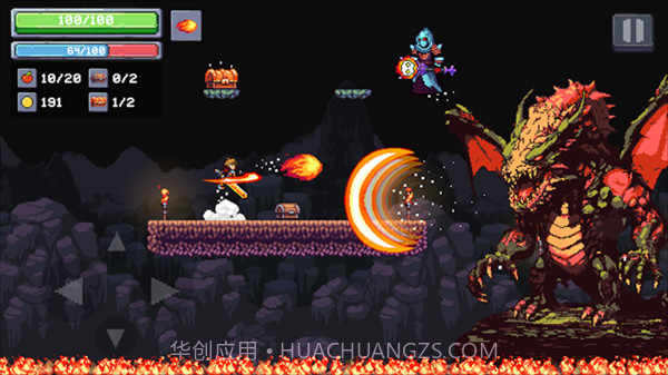 苹果骑士2测试版截图5 苹果骑士2测试版截图5