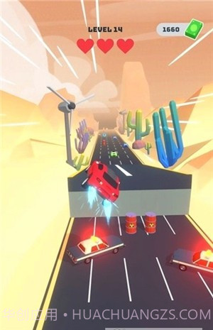 滚动赛车Rolling Car截图3