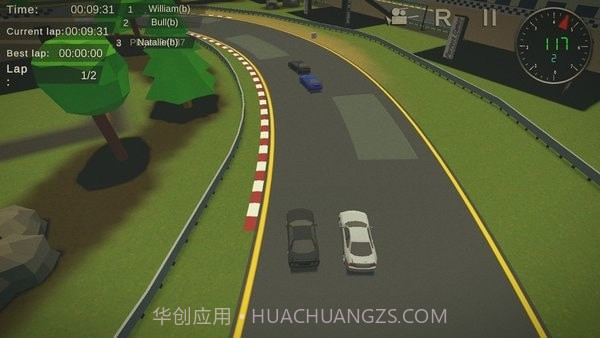 业余漂移赛车截图4 业余漂移赛车截图4