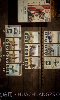 KARDS手游版截图5 KARDS手游版截图5