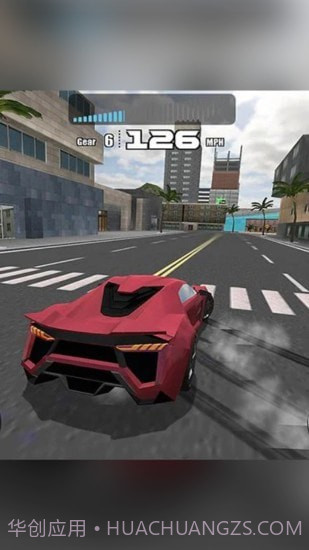 超凡赛车截图1