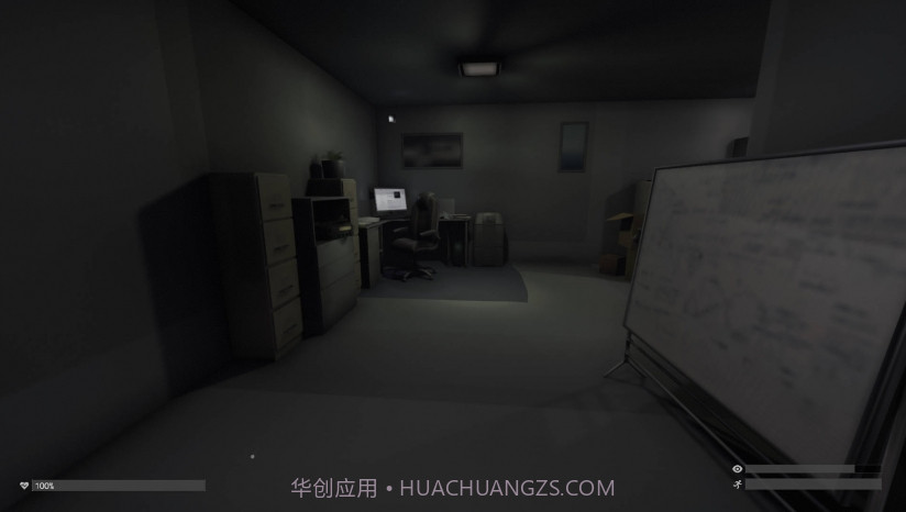 收容失效重置汉化版截图2