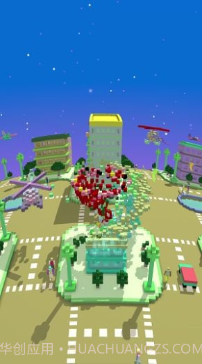 龙卷风粉碎机截图4 龙卷风粉碎机截图4