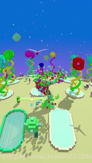 龙卷风粉碎机截图3 龙卷风粉碎机截图3