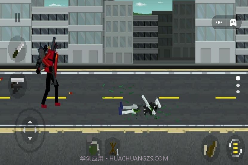 恐怖马桶人进化截图3