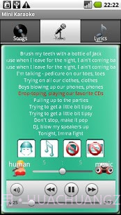 迷你卡拉OK Mini Karaoke截图3