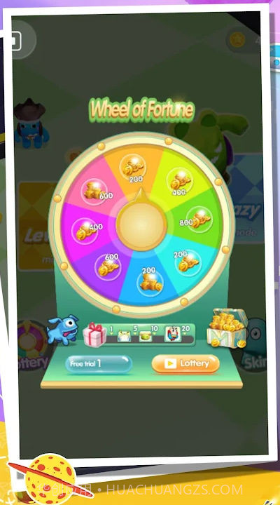 怪物大集合截图4 怪物大集合截图4