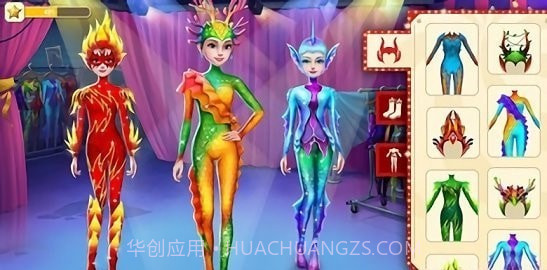 梦幻体操截图1 梦幻体操截图1