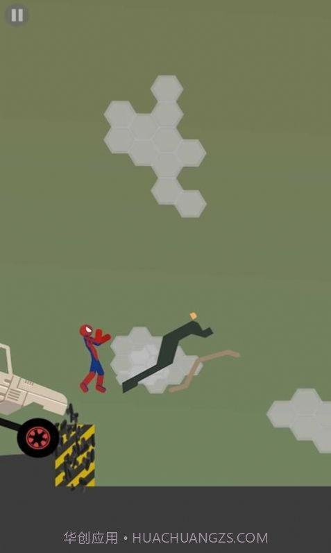 火柴人摩托刺激特技截图4