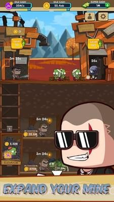 矿工启示录截图3 矿工启示录截图3