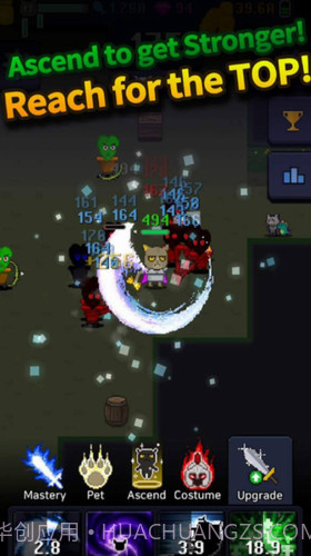 怪猫之塔截图2