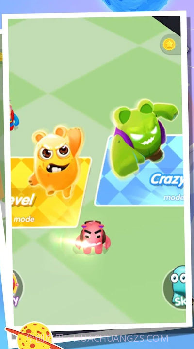 怪物大集合截图1 怪物大集合截图1