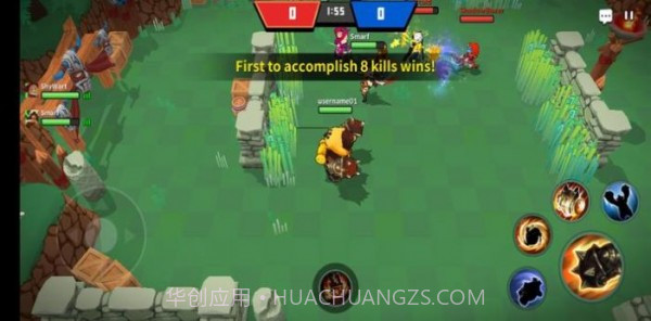 竞技场大师2截图2