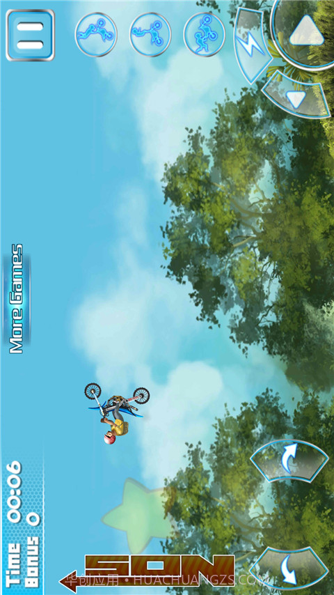 越野摩托车截图4 越野摩托车截图4