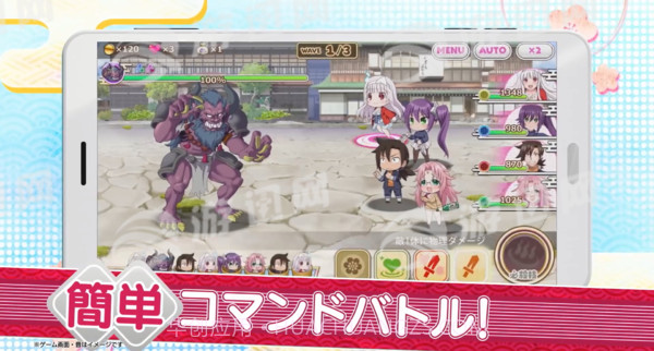 摇曳庄的幽奈小姐咚隆隆温泉大游记手机版截图4