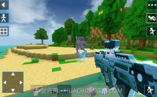 生存战争2.2科技版截图1